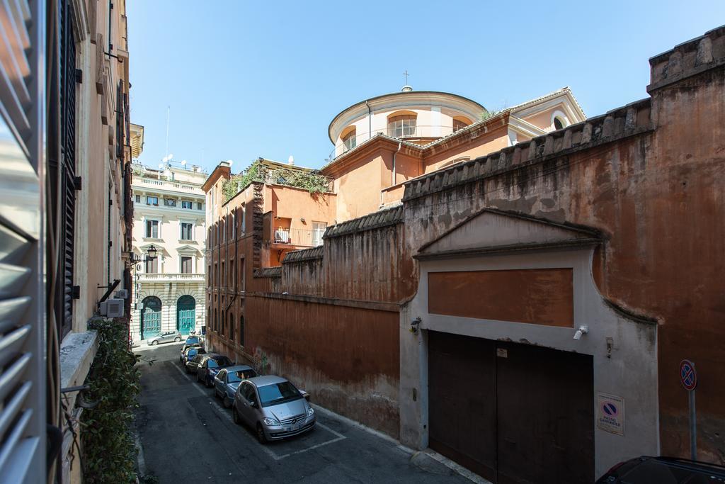 Urbana Lodge, Monti Rome Exterior photo